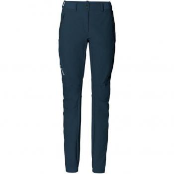 VAUDE Damen Wanderhose Scopi dunkelblau