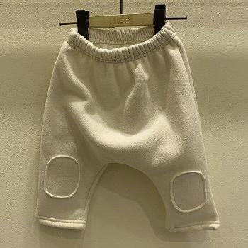 Pantalones bombachos de lana para bebés