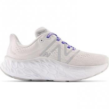 Zapatillas Fresh Foam X More V4 Mujer Color Gris