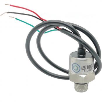 Ceramic Pressure Transmitter for Water, Oil, Fuel, Gas, Air