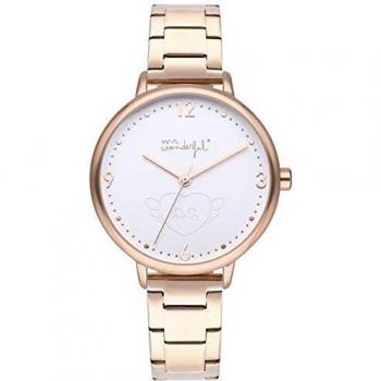 Mr Wonderful Orologio da Donna WR10000