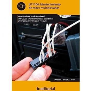 Mantenimiento de redes multiplexadas. tmvg0209