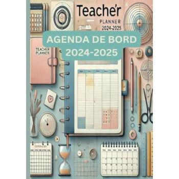 Bookmundo Direct, Agenda, Becker:Agenda de Bord 2024-2025 (Französisch)