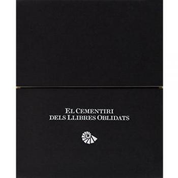 Estoig Zafón Tetralogia El Cementiri dels Llibres Oblidats (Tapa dura).