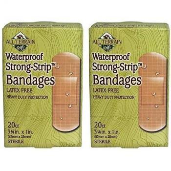 All Terrain Strong Strip Bandages