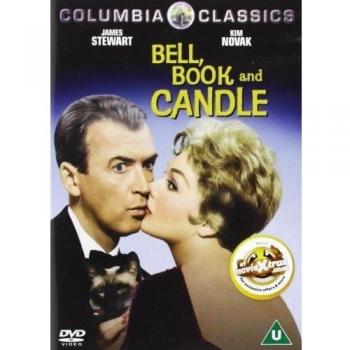 Bell, Book and Candle DVD (2002) James Stewart, Kim Novak