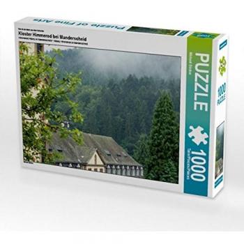 CALVENDO Puzzle Kloster Himmerod bei Manderscheid