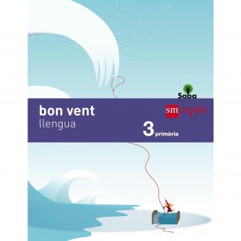 Llengua, bon vent. 3 primària. Saba