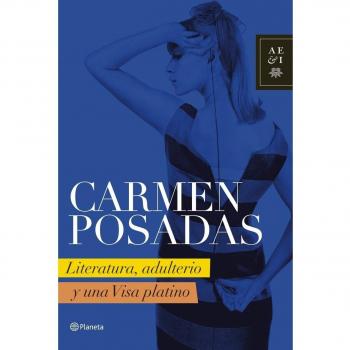 Literatura, adulterio y una Visa platino