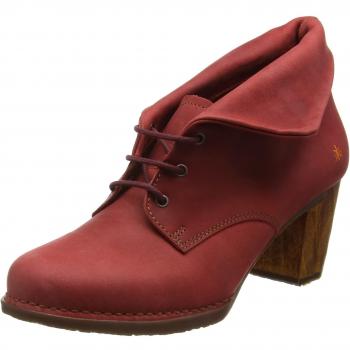 Art Salzburg Lace Heeled Stivali Donna 3 UK