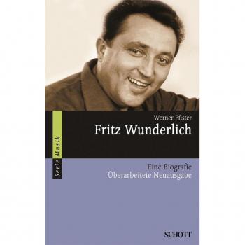 Schott Music Fritz Wunderlich