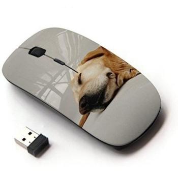 KOOLmouse 2.4G Lab Retriever Dorado