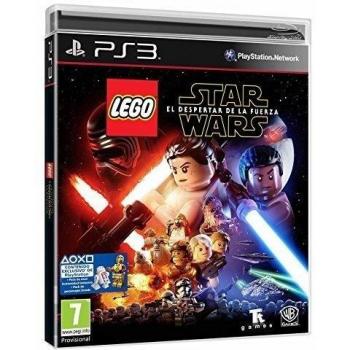 JUEGO PS3 LEGO STAR WARS EL DESPERTAR DE LA FUERZA PS3 7556099