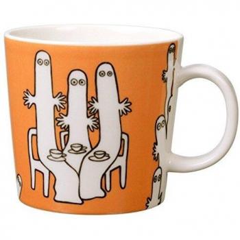 Moomin Hattifattener Tasse Iittala 0,3 L