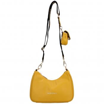 VALENTINO BAGS Chamonix Re Crossbody Bag Senfgelb