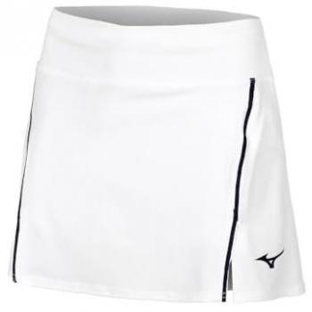 Mizuno Hex Rect Women's Skirt White