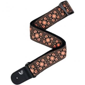 D’Addario Electric Acoustic Guitar Strap – Eco Comfort Series