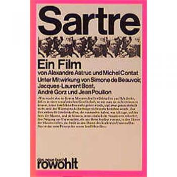 Sartre. Ein Film