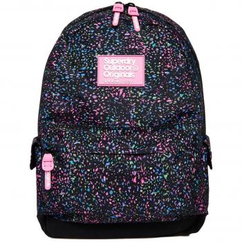 Superdry Montana Backpack – Mini Splatter – Einheitsgröße Print Edition