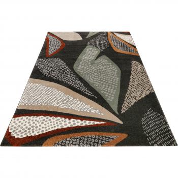 ESPRIT Hazel – Weicher Kurzflor‑Teppich für das moderne Wohnzimmer (B:133 cm × L:200 cm)