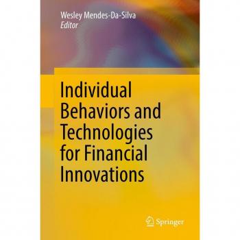 Vitalsource Technologies, Inc. Individual Behaviors And Technologies For Financial Innovations