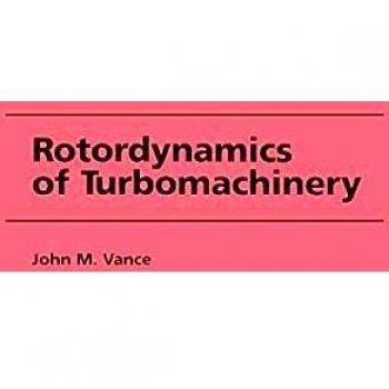 Rotordynamics of Turbomachinery