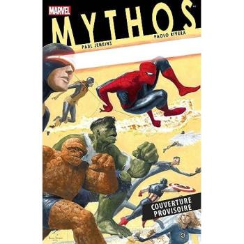 Paul Jenkins Mythos