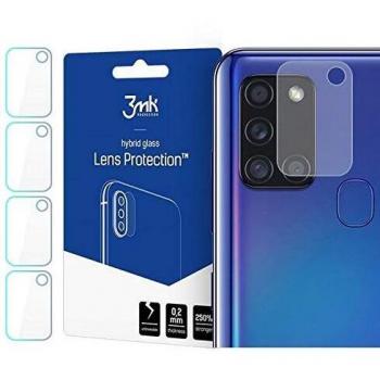 MK Camera Lens Protector for Samsung Galaxy A21s