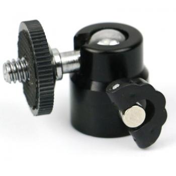 Accesorio DSLR Mini Trípode Esférico