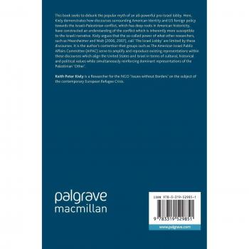 U.S. Foreign Policy Discourse and the Israel Lobby: The Clinton Administration and the Israeli-Palestinian Peace Process