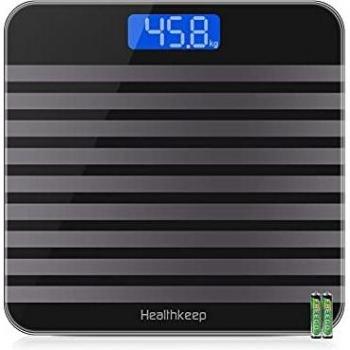 ScaleStep on 5 mm glass 180 kg