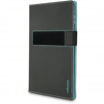 Reboon booncover für Galaxy Tab E und iPad Pro 9.7 | grau
