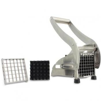 Menastyl Grattugia Acciaio Inox + Legno