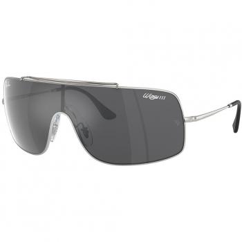 Ray-Ban RB3897 Wings III 003/6G Squadrata Argento