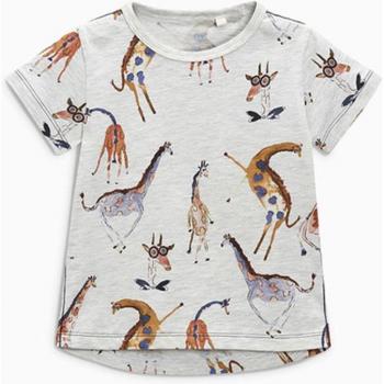 Jirafa Baby & Kid Summer Tee