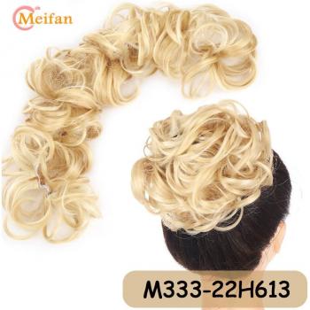 MEIFAN Synthetic Ponytail Hair Extension