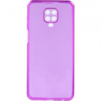 Estuche de Silicona Vibrante Xiaomi Redmi Note 9 Pro
