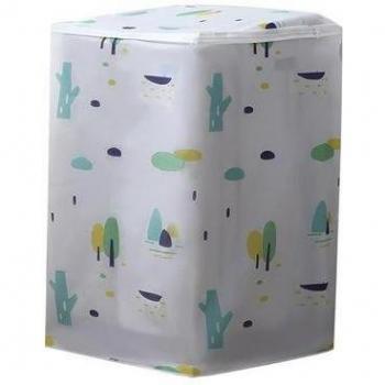 Waterproof PEVA Washing Machine Cover