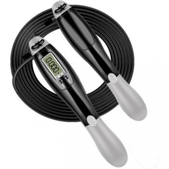 Smart Fitness Skipping Rope with Digital Counter