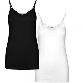 Canottiere Vero Moda vminge set da 2