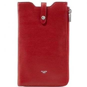 Picard Handytasche Bingo rot