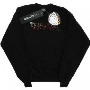 Looney Tunes Men's Wile E Coyote Sweatshirt