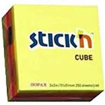 Mini Cube Notes Pastello