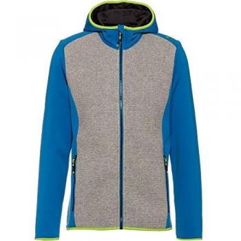 Chaqueta CMP Woll Hombre Azul