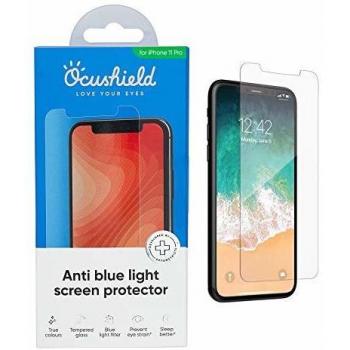 Ocushield OCUIPADP102Z Clear Tablet Screen Protector for Apple Devices