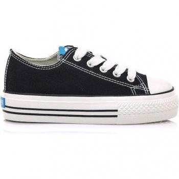 ZAPATILLAS MUSTANG MTNG 81195 PARA NIÑO NEGRO