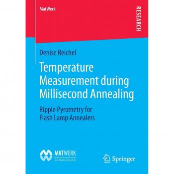 Temperature Measurement during Millisecond Annealing: Ripple Pyrometry for Flash Lamp Annealers