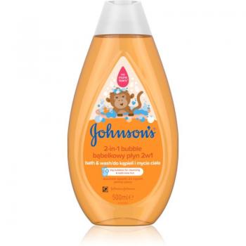 Johnson's® Bain Moussant 2 en 1 500 ml