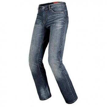 SPIDI J Rastreador Vaqueros Moto Azul