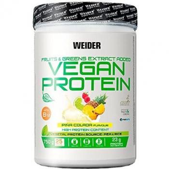Weider VeggieBoost 750g